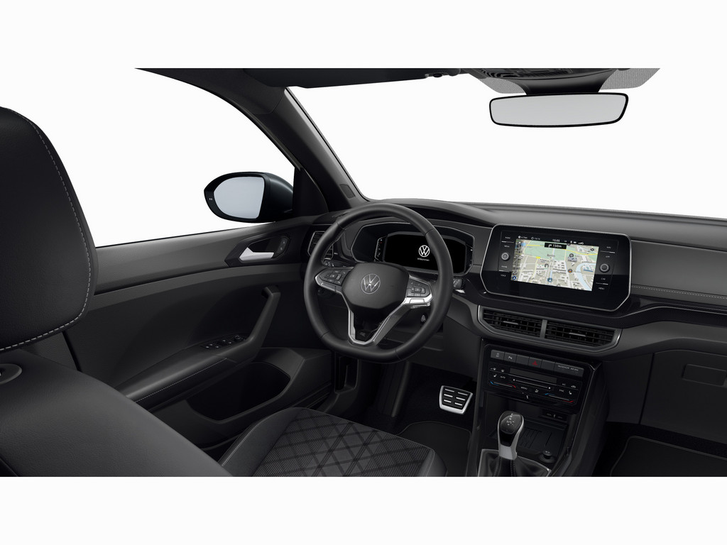 Bild 4 - T-Cross 1.0 TSI R-Line