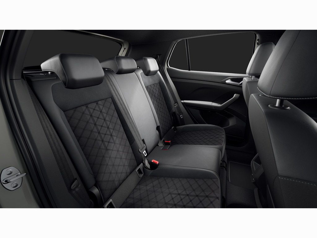 Bild 12 - T-Cross 1.0 TSI R-Line