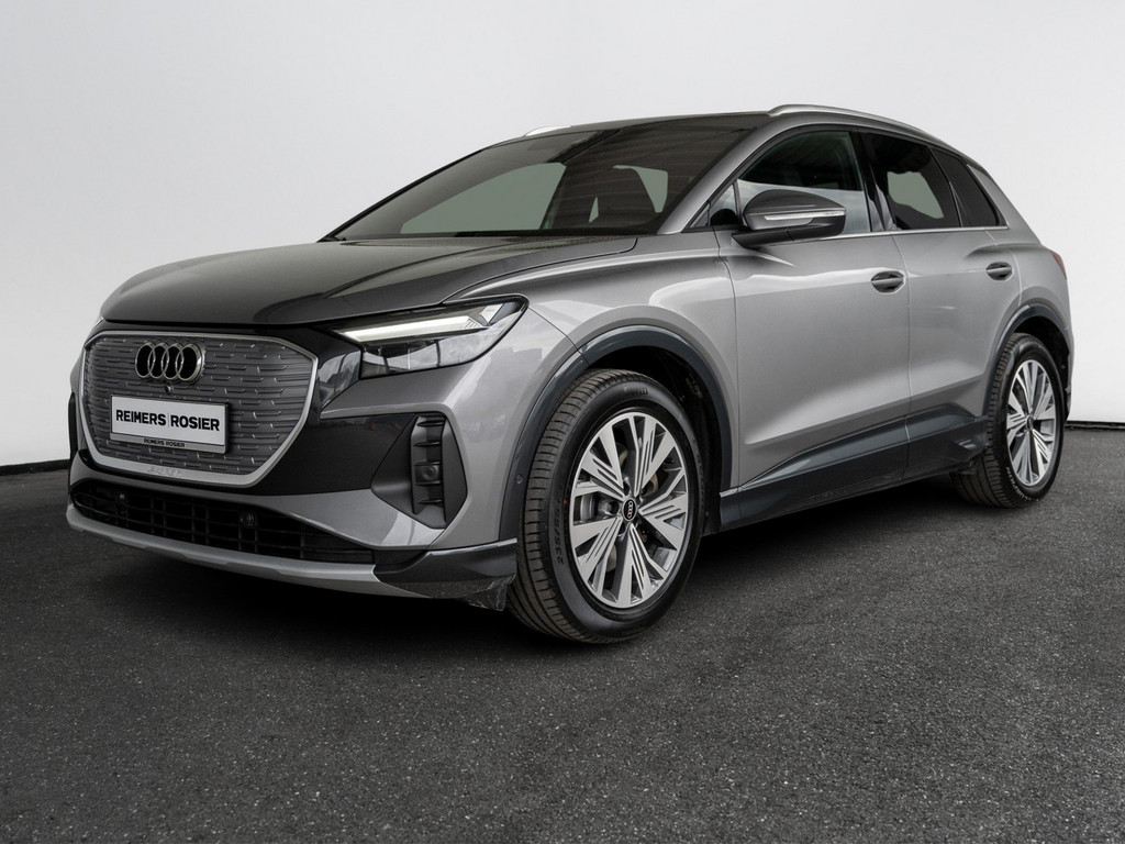 Bild 4 - Q4 e-tron 50 e-tron quattro 220 kW Kam. Navi ACC