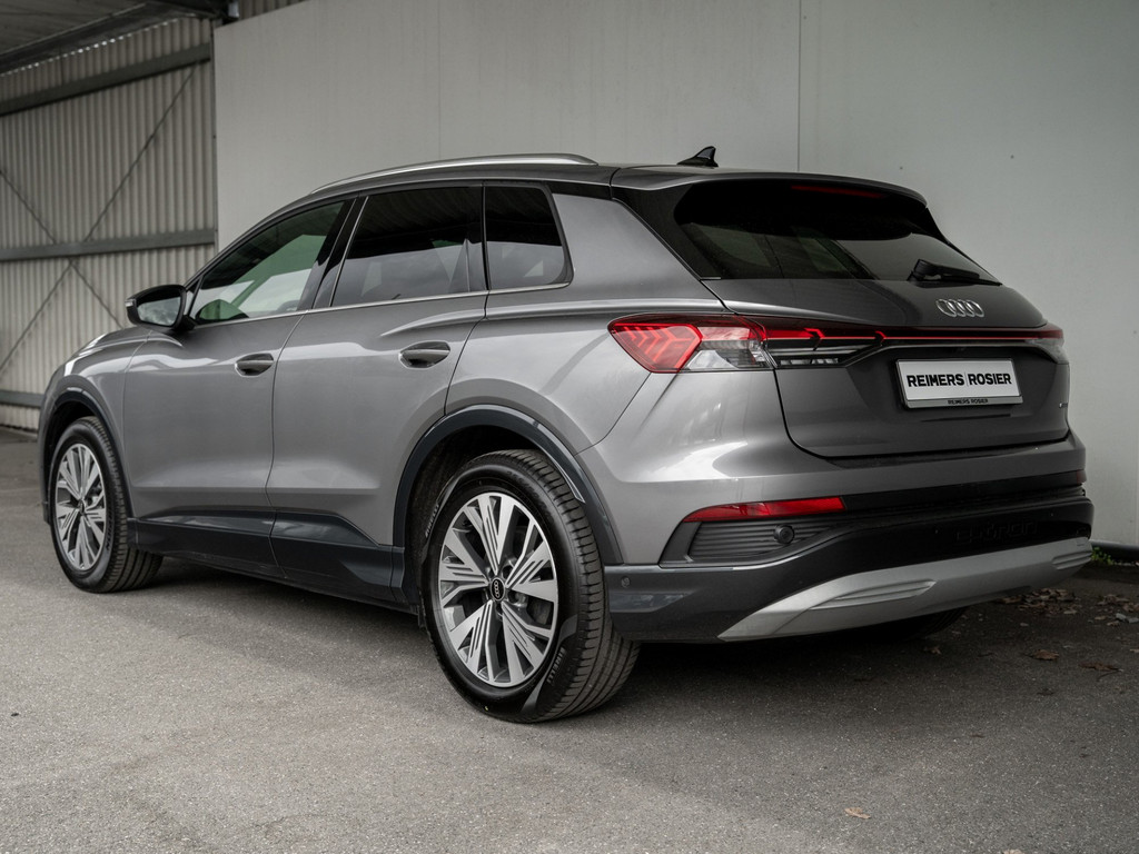 Bild 6 - Q4 e-tron 50 e-tron quattro 220 kW Kam. Navi ACC