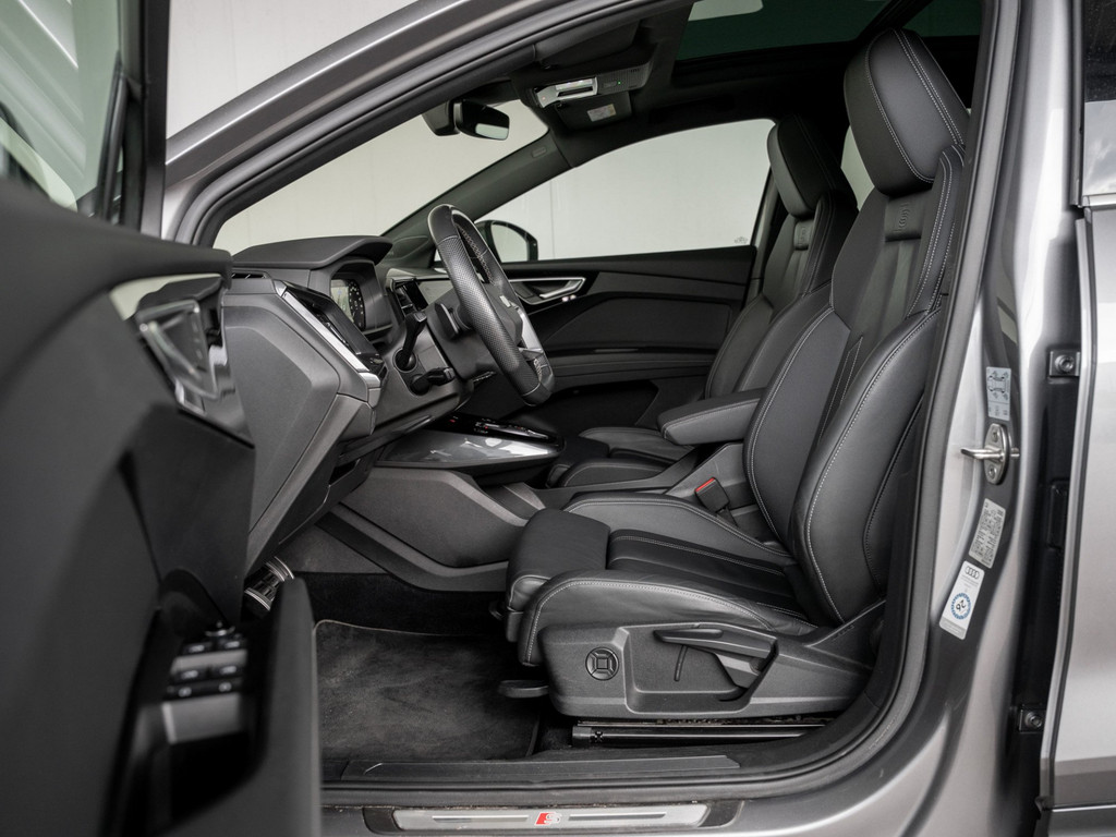 Bild 9 - Q4 e-tron 50 e-tron quattro 220 kW Kam. Navi ACC