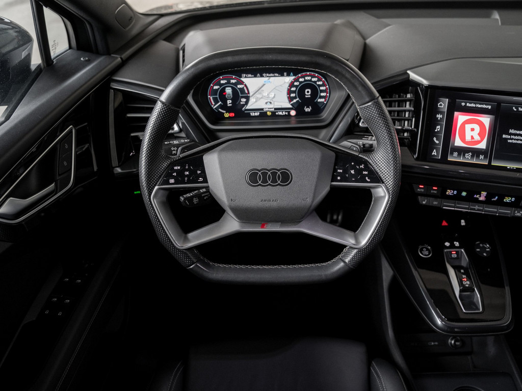 Bild 13 - Q4 e-tron 50 e-tron quattro 220 kW Kam. Navi ACC