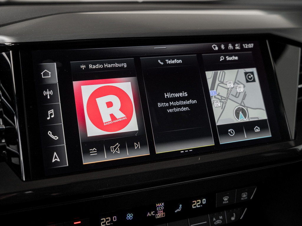 Bild 17 - Q4 e-tron 50 e-tron quattro 220 kW Kam. Navi ACC