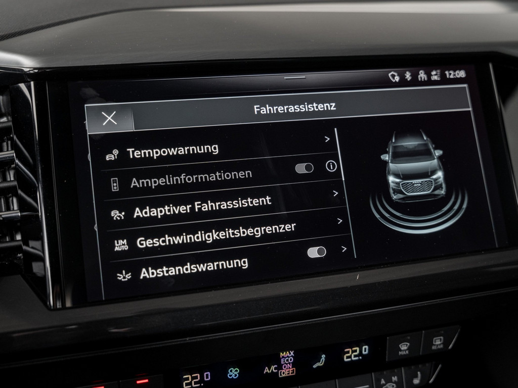 Bild 19 - Q4 e-tron 50 e-tron quattro 220 kW Kam. Navi ACC