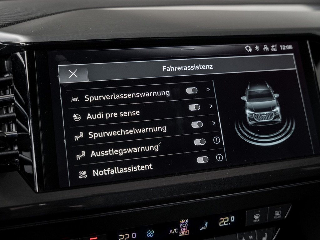 Bild 20 - Q4 e-tron 50 e-tron quattro 220 kW Kam. Navi ACC