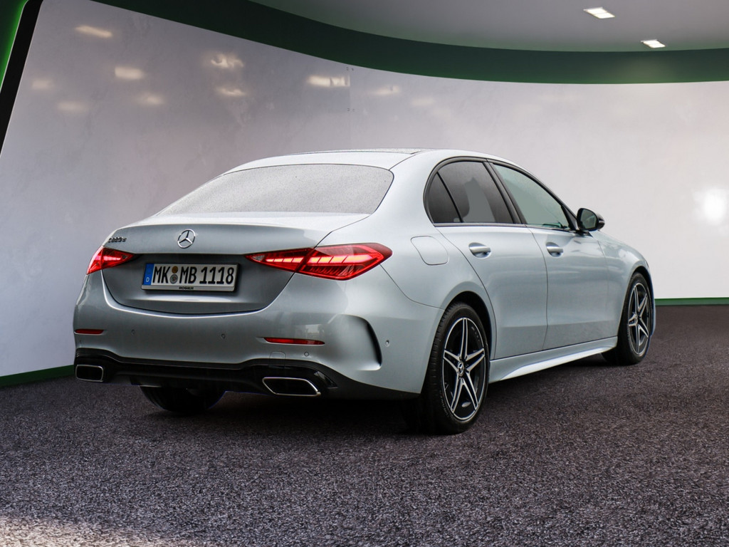 Bild 4 - C 220 d AMG Line Advanced Plus