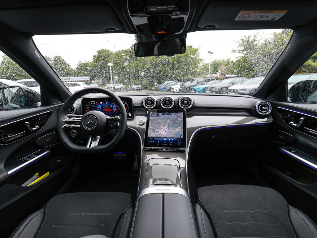 Bild 8 - C 220 d AMG Line Advanced Plus