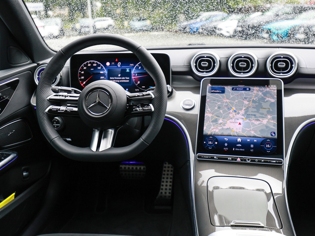 Bild 9 - C 220 d AMG Line Advanced Plus