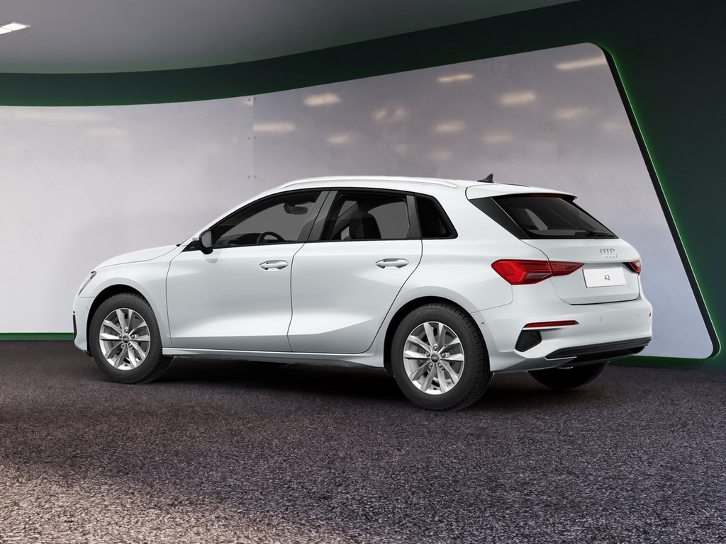 Bild 3 - A3 Sportback 35 TDI S tronic
