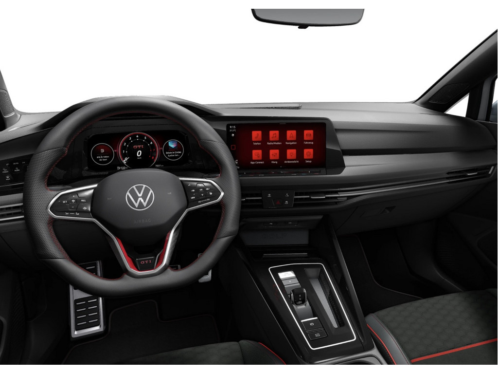 Bild 2 - Golf VIII GTI Clubsport 2,0 l TSI DSG