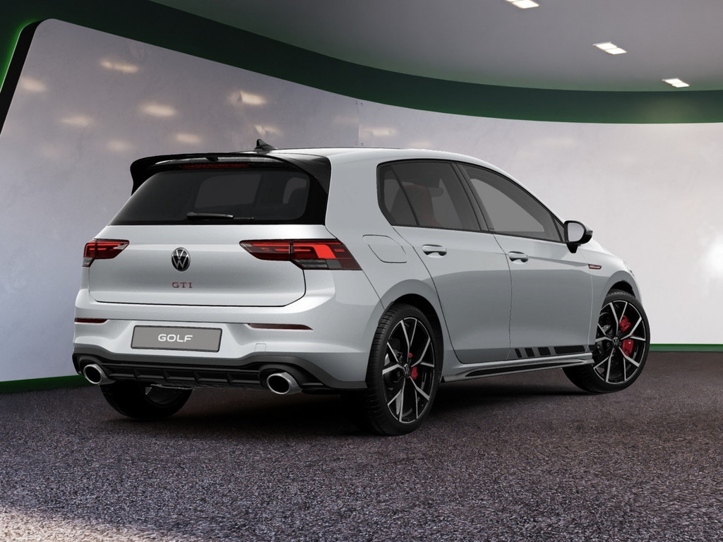 Bild 3 - Golf VIII GTI Clubsport 2,0 l TSI DSG