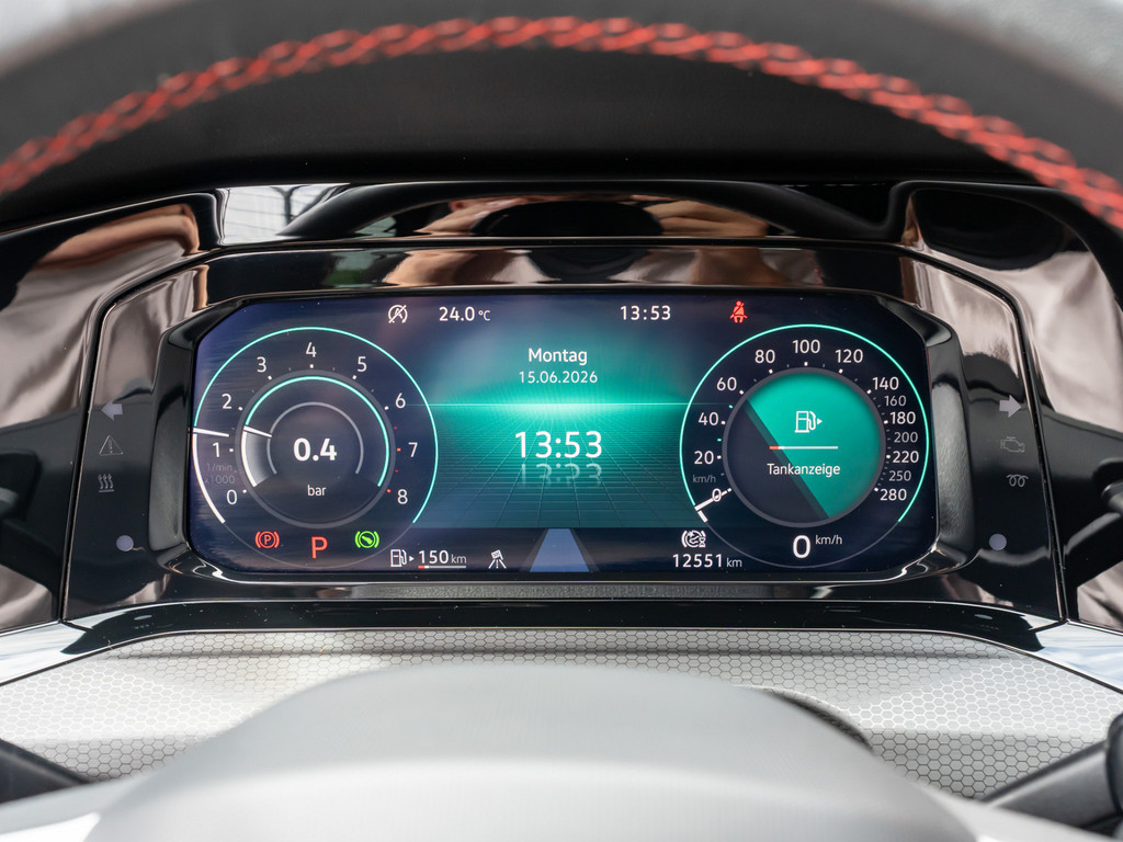 Bild 15 - Golf VIII GTI Clubsport 2,0 l TSI DSG