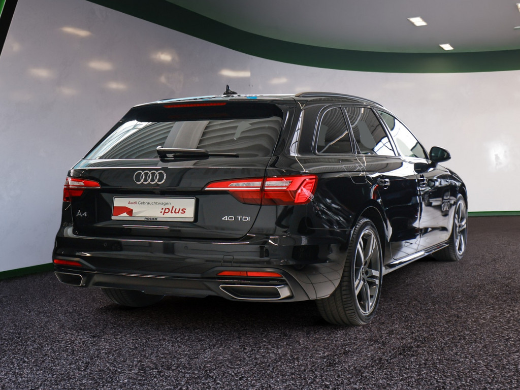 Bild 3 - A4 Avant advanced 40 TDI S tronic