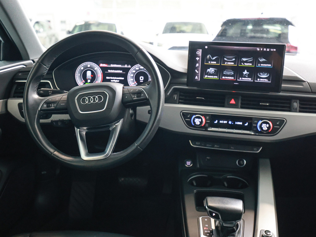 Bild 9 - A4 Avant advanced 40 TDI S tronic