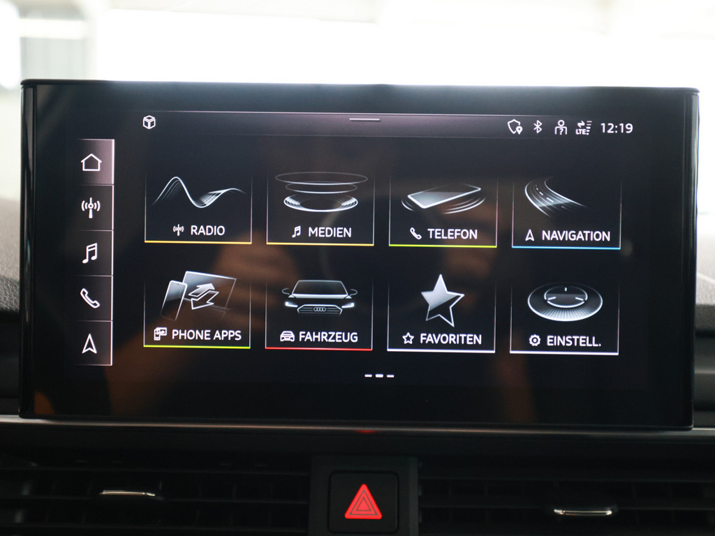 Bild 12 - A4 Avant advanced 40 TDI S tronic
