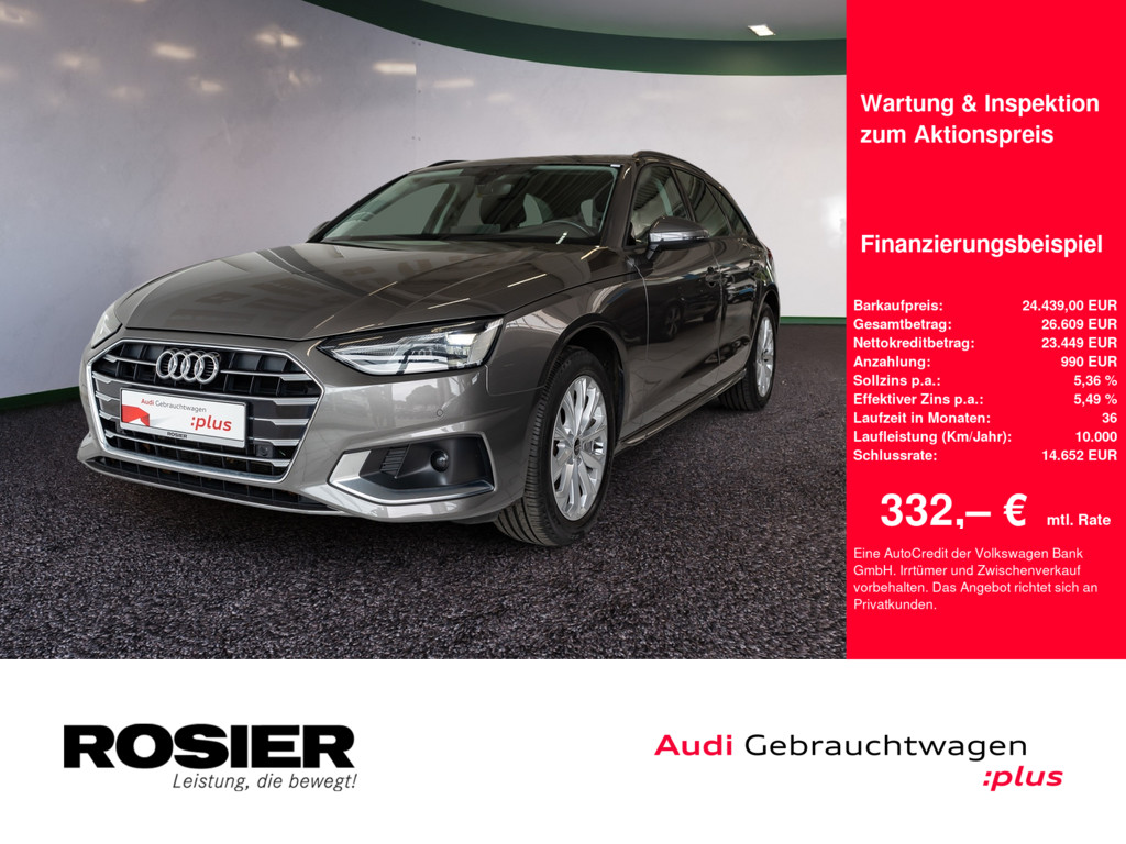AUDI A4