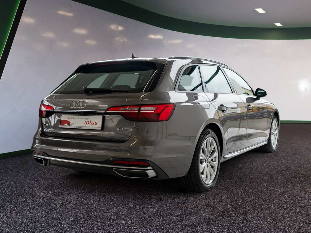 Bild 3 - A4 Avant advanced 40 TDI S tronic