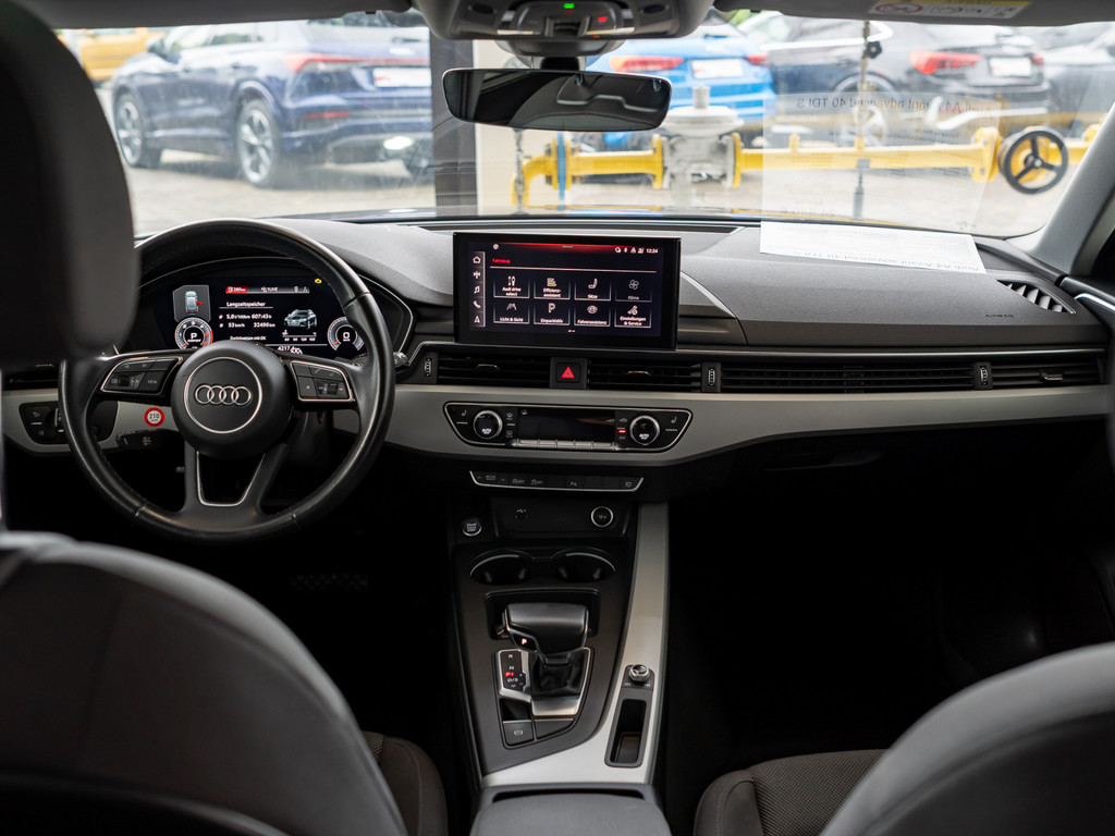 Bild 8 - A4 Avant advanced 40 TDI S tronic