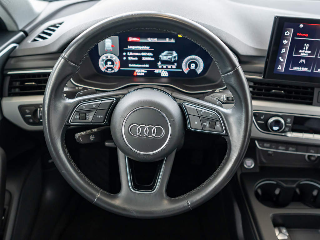 Bild 9 - A4 Avant advanced 40 TDI S tronic