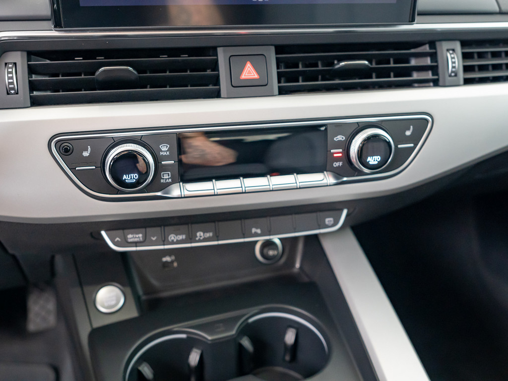 Bild 12 - A4 Avant advanced 40 TDI S tronic
