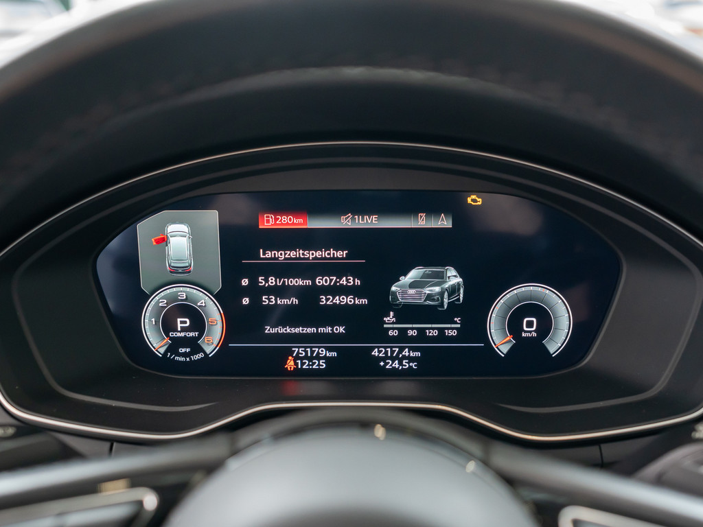 Bild 14 - A4 Avant advanced 40 TDI S tronic