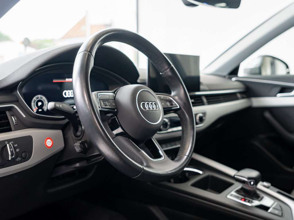 Bild 20 - A4 Avant advanced 40 TDI S tronic