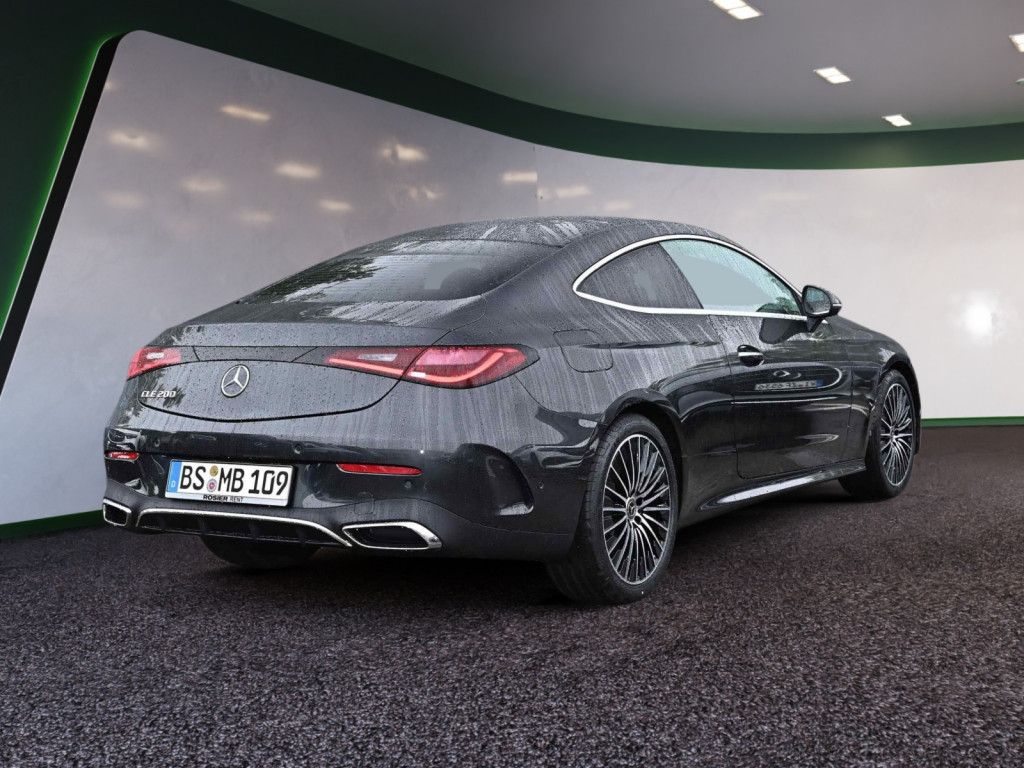Bild 4 - CLE 200 Coupé AMG Line Advanced  + 
