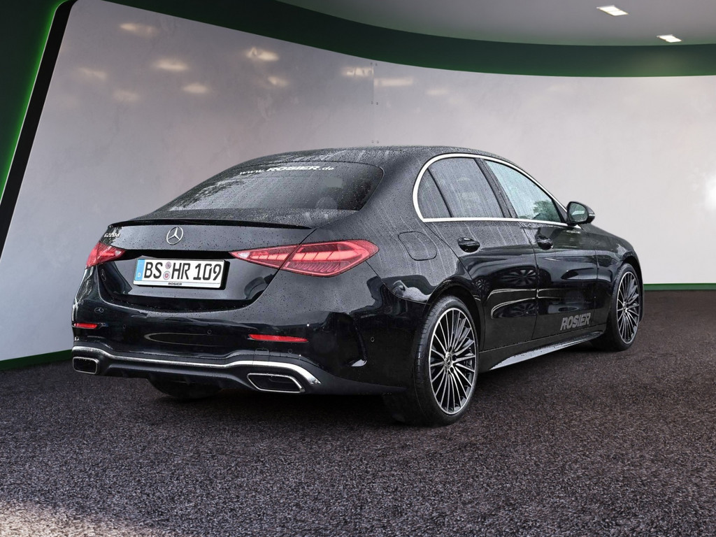 Bild 4 - C 220 d AMG Line