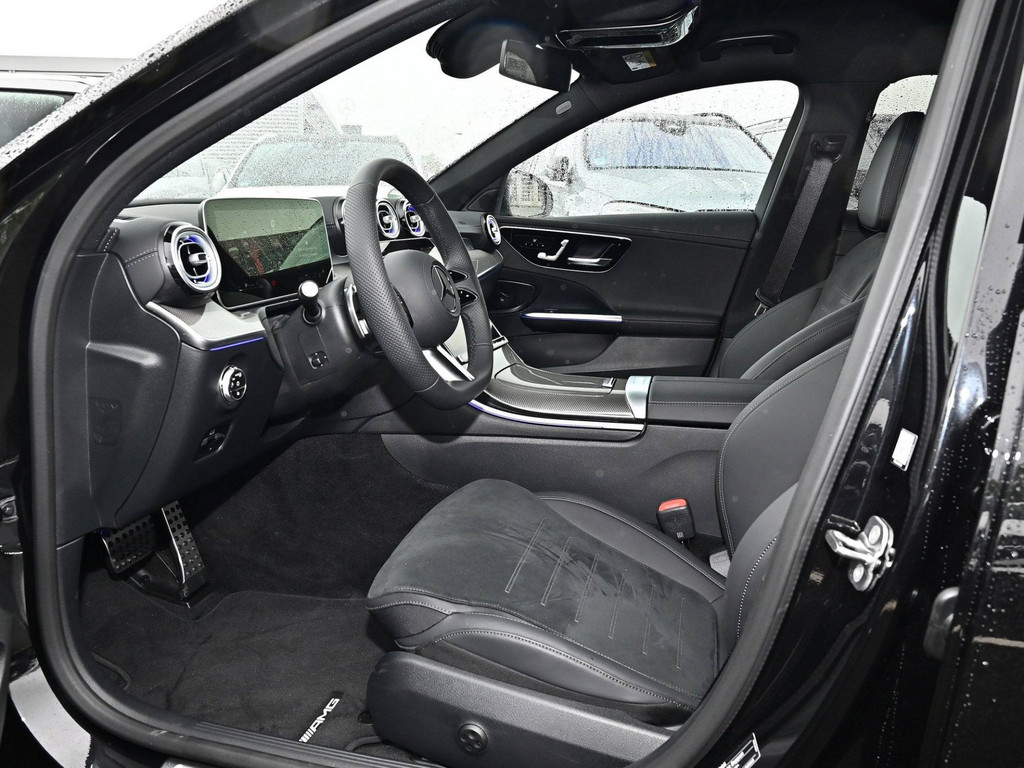 Bild 9 - C 220 d AMG Line