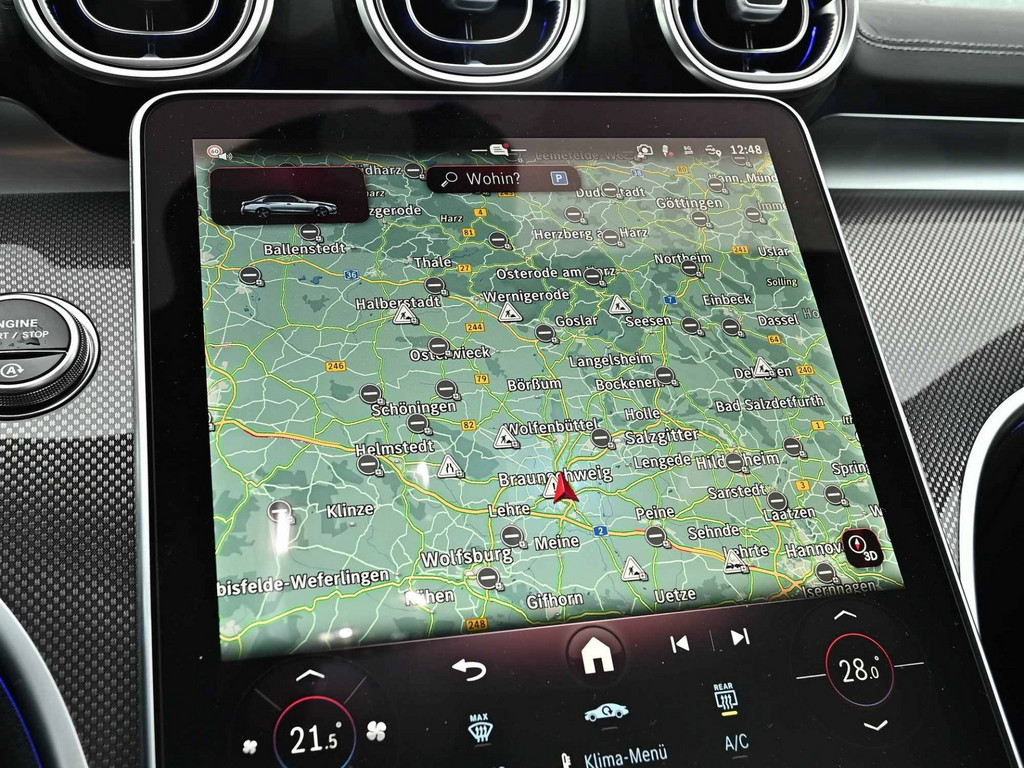 Bild 10 - C 220 d AMG Line