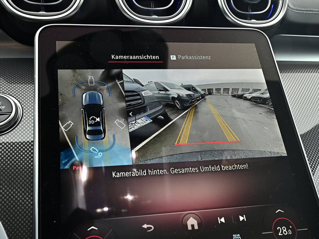 Bild 11 - C 220 d AMG Line