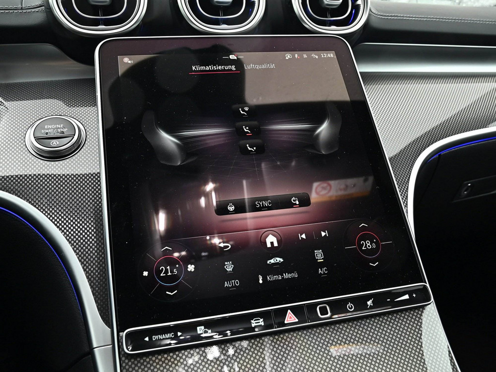 Bild 12 - C 220 d AMG Line