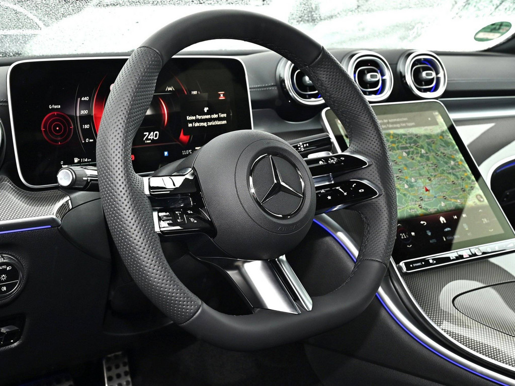Bild 24 - C 220 d AMG Line
