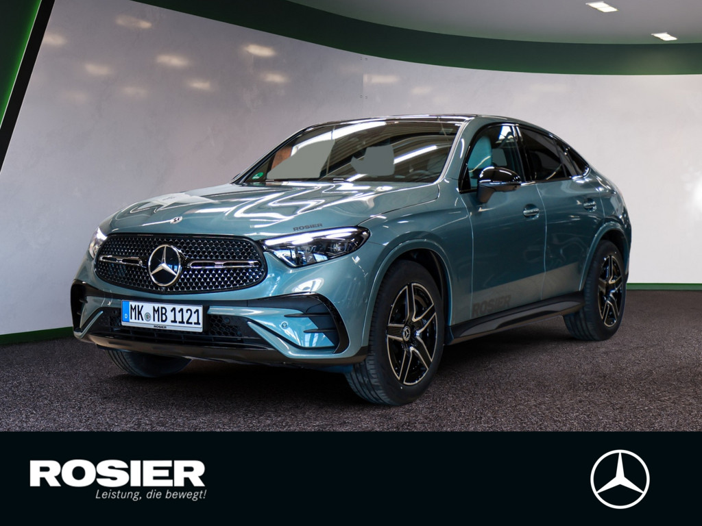Bild 1 - GLC 200 d 4M Coupé AMG Line Advanced Plus