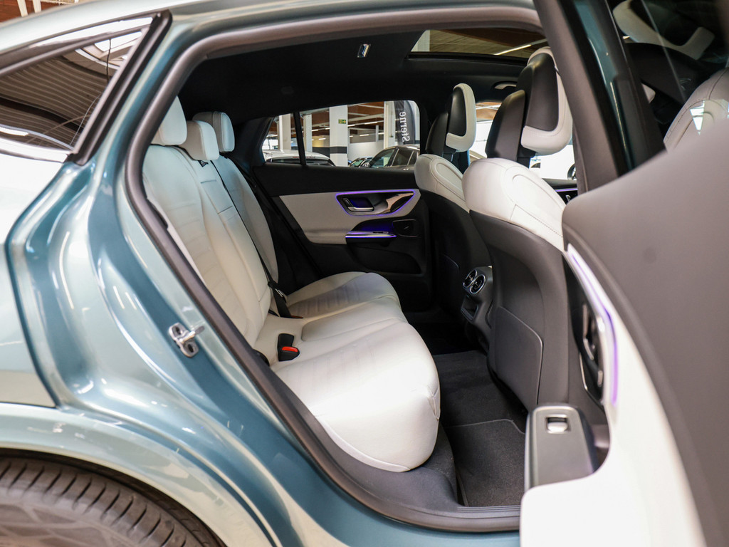Bild 4 - GLC 200 d 4M Coupé AMG Line Advanced Plus