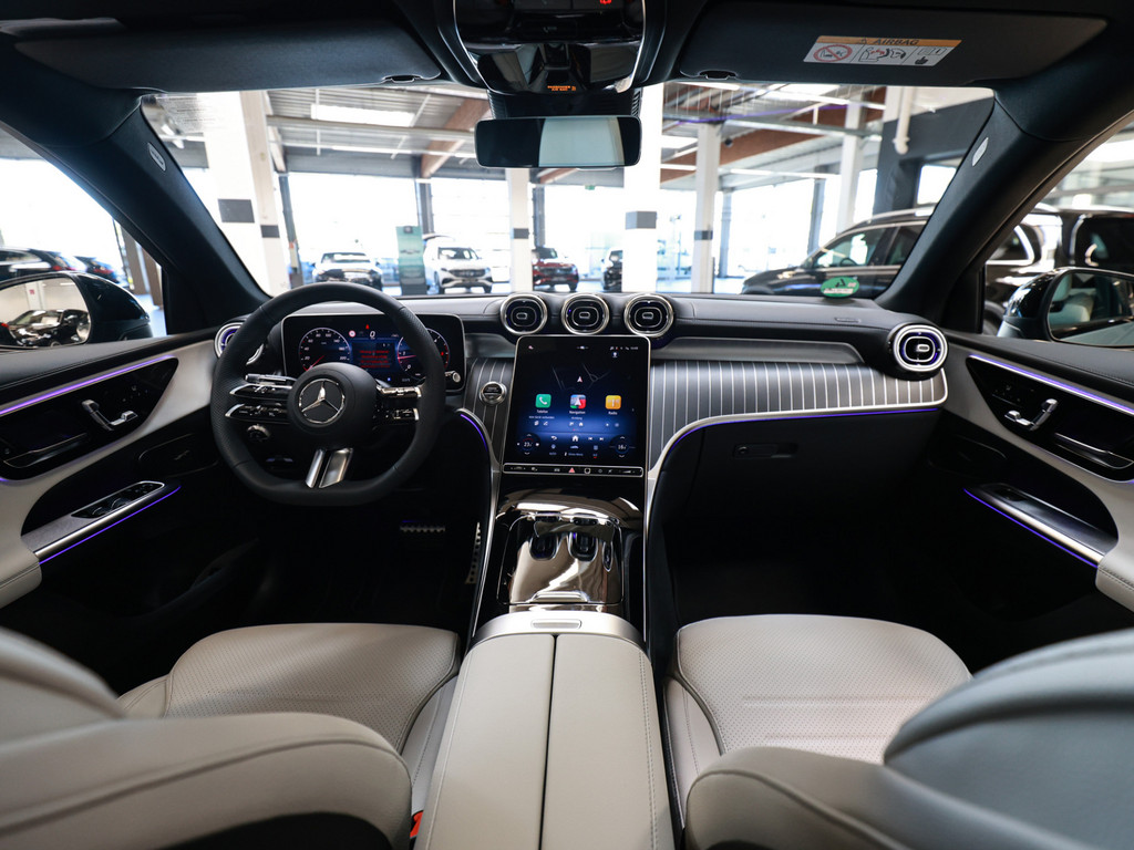 Bild 6 - GLC 200 d 4M Coupé AMG Line Advanced Plus