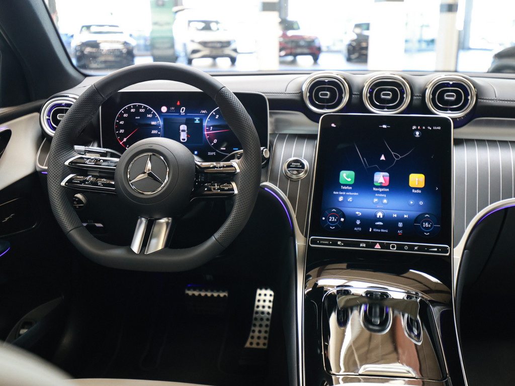 Bild 8 - GLC 200 d 4M Coupé AMG Line Advanced Plus