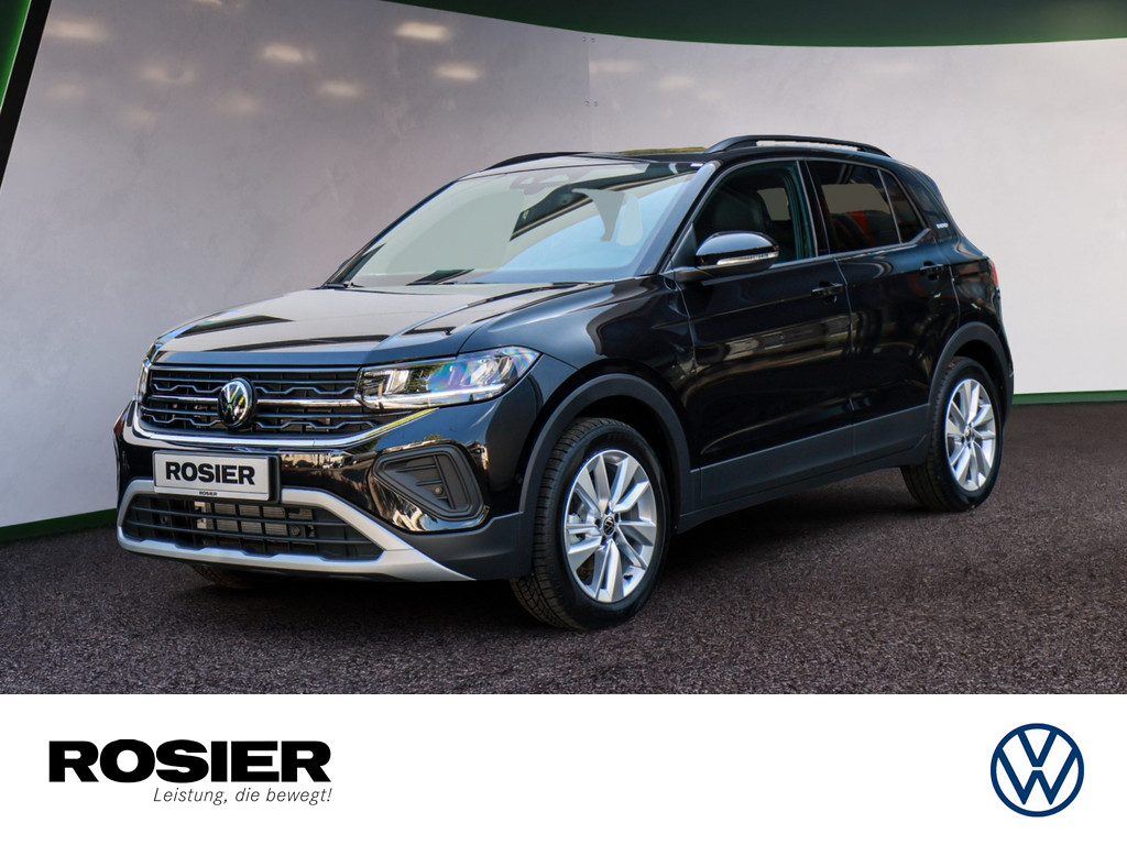 Bild 1 - T-Cross Energy 1.0 TSI DSG