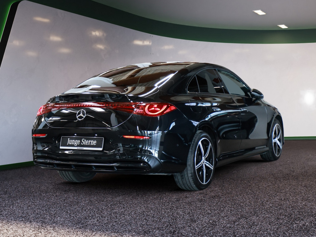 Bild 5 - CLA 350 4M Progressive Advanced +