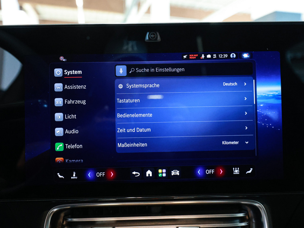 Bild 16 - CLA 350 4M Progressive Advanced +