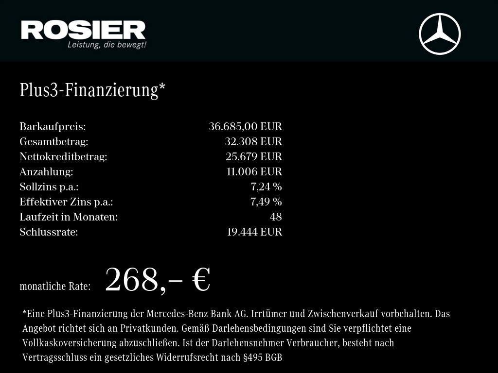 Bild 2 - E 300 de Avantgarde
