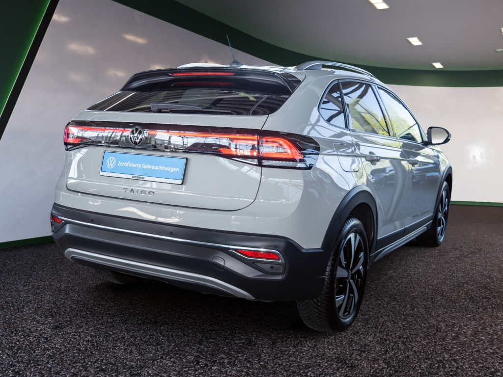 Bild 3 - Taigo Style 1,0 TSI