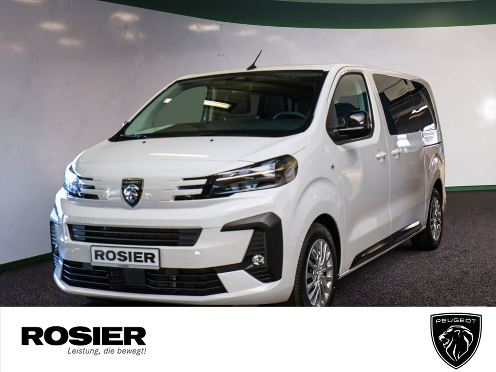 Peugeot Traveller