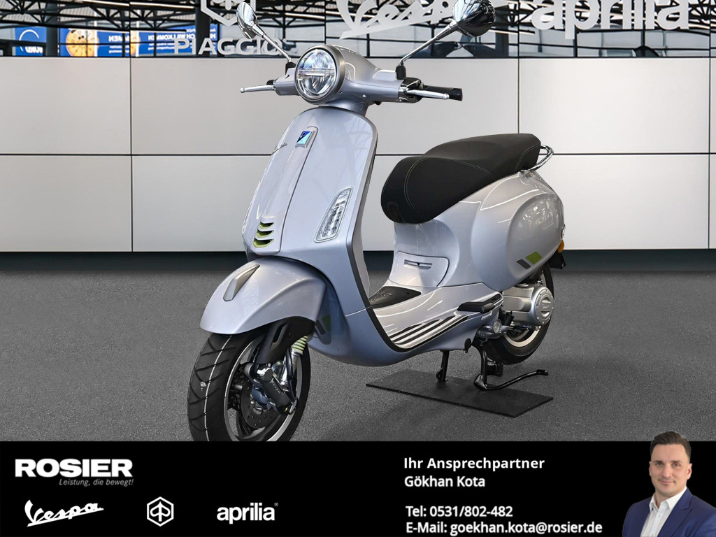 Bild 1 - Primavera TECH 50 E5