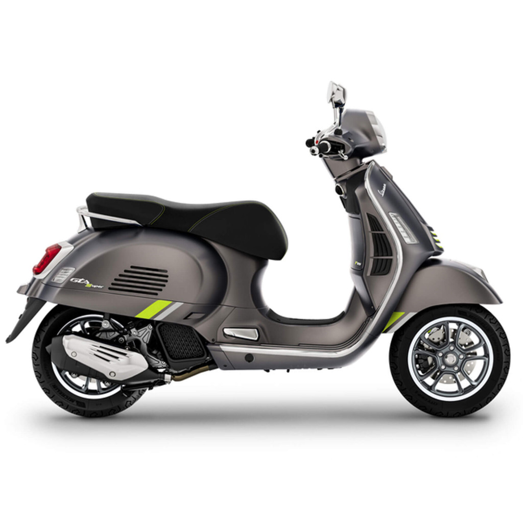 Bild 2 - GTS SuperTECH 125 E5 +