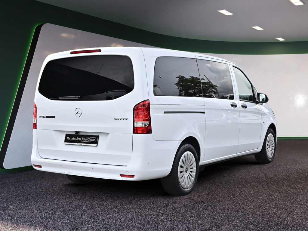 Bild 5 - Vito 116 CDI Tourer PRO Lang