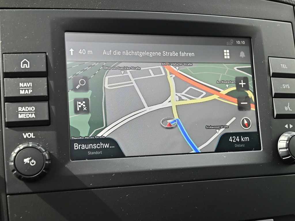 Bild 12 - Vito 116 CDI Tourer PRO Lang