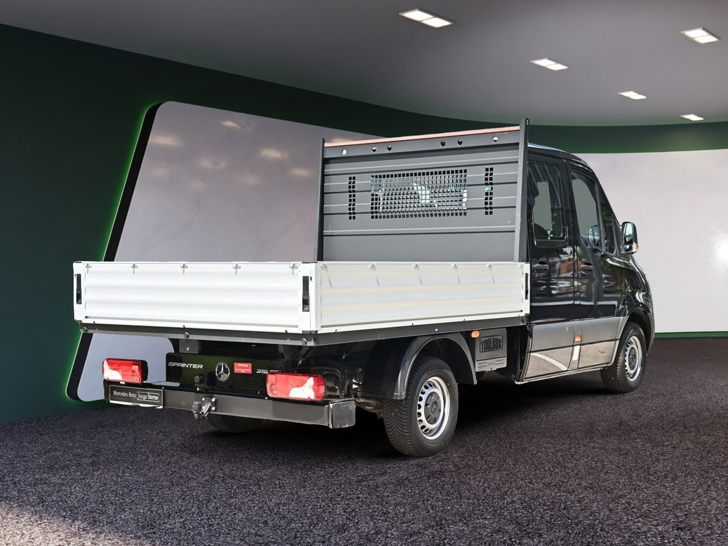Bild 5 - Sprinter 315 CDI Pritsche PRO L2 DOKA
