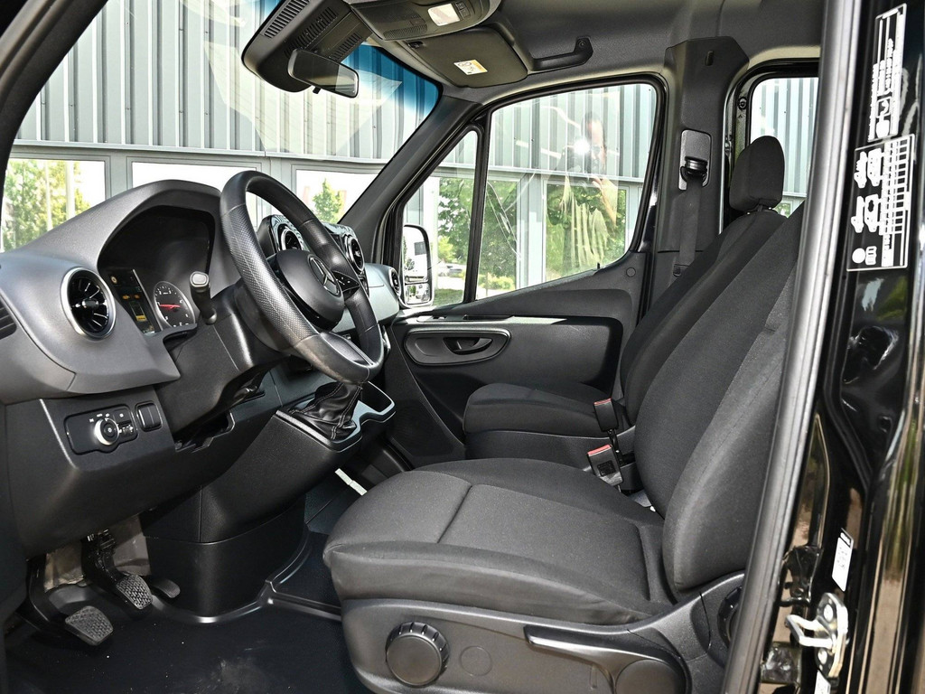 Bild 11 - Sprinter 315 CDI Pritsche PRO L2 DOKA