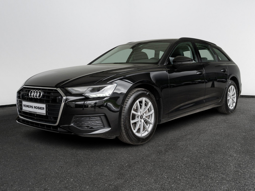 Bild 3 - A6 Avant 40 TDI 150204 S tronic AHK Kam. Navi